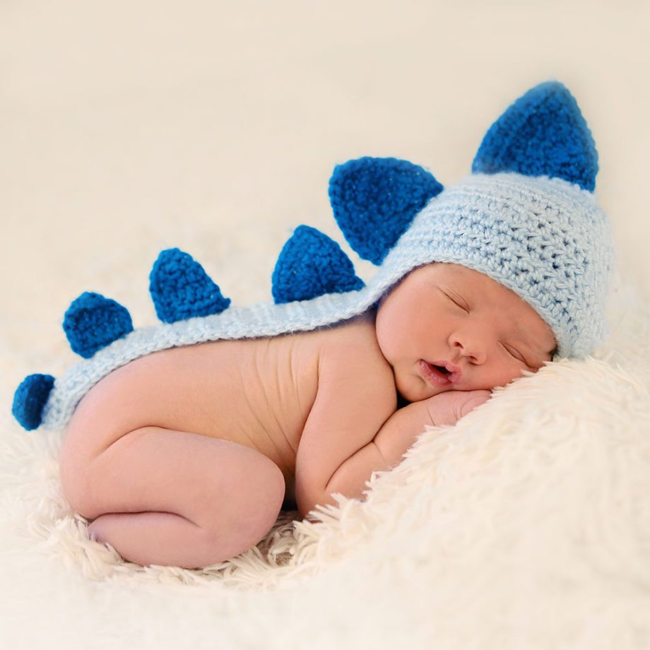 Adorable Newborn Baby Photographs