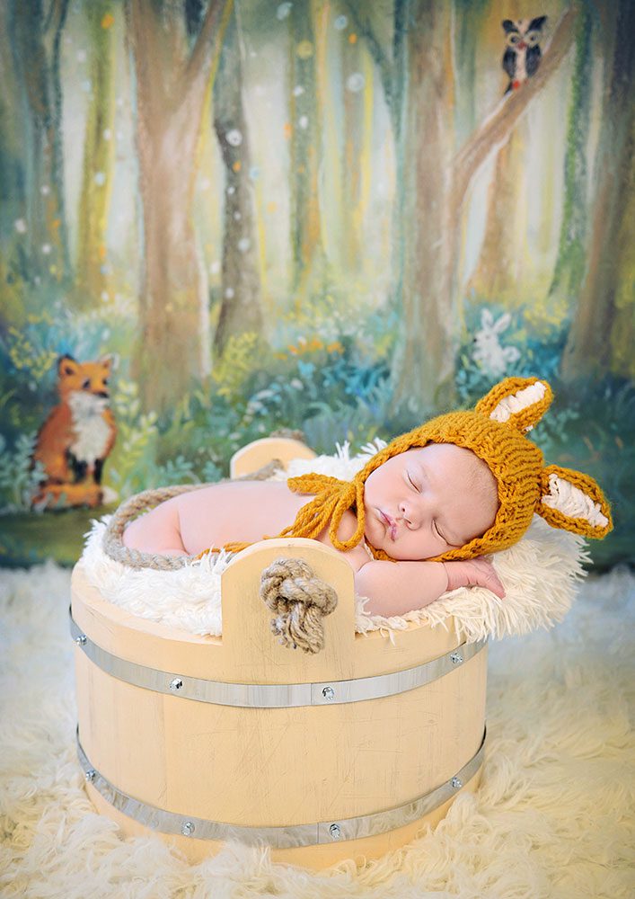 Award Winning Newborn Photographer South Wales