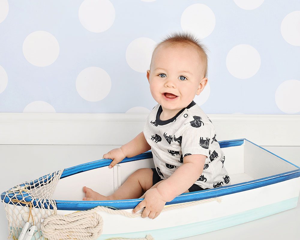 Baby and Toddler Photographer near Swansea