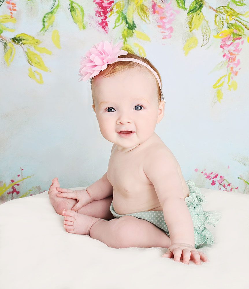 Beautiful Baby and Toddler Photographer Porthcawl