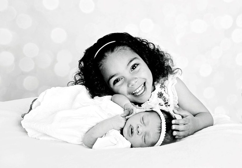Beautiful Newborn Portraits