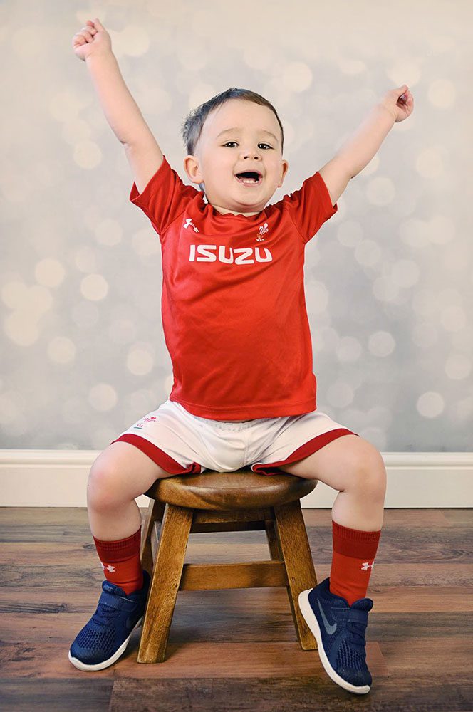 Children Portrait Photographer Cowbridge