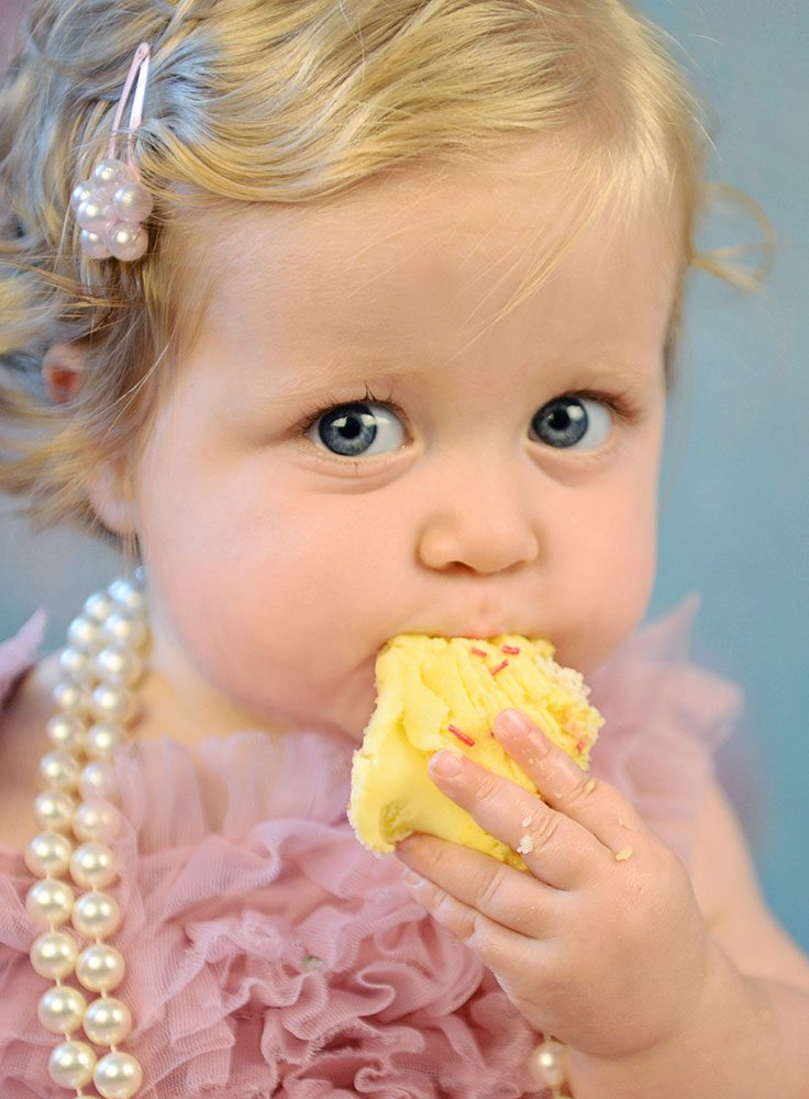 Memorable Cake Smash Photography