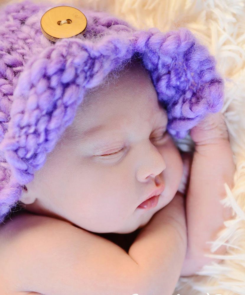 Newborn Baby Photographer Near Swansea