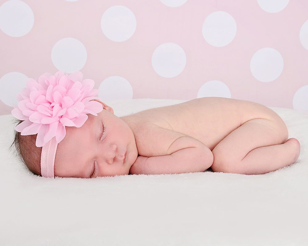 Newborn Baby Portrait Photographer