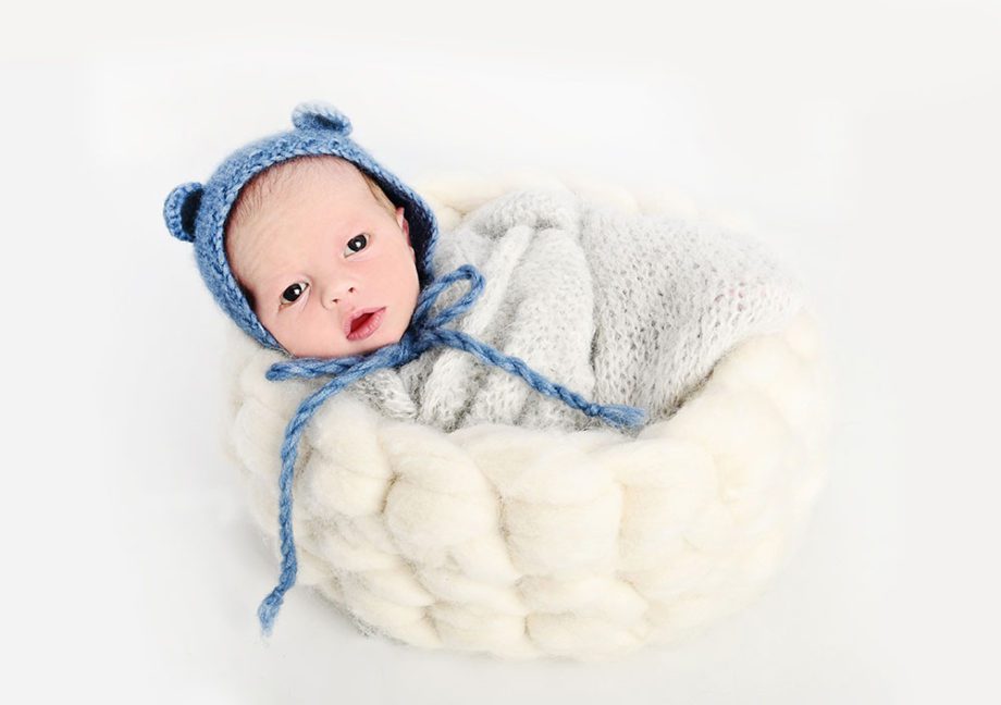 Newborn Portraits To Treasure