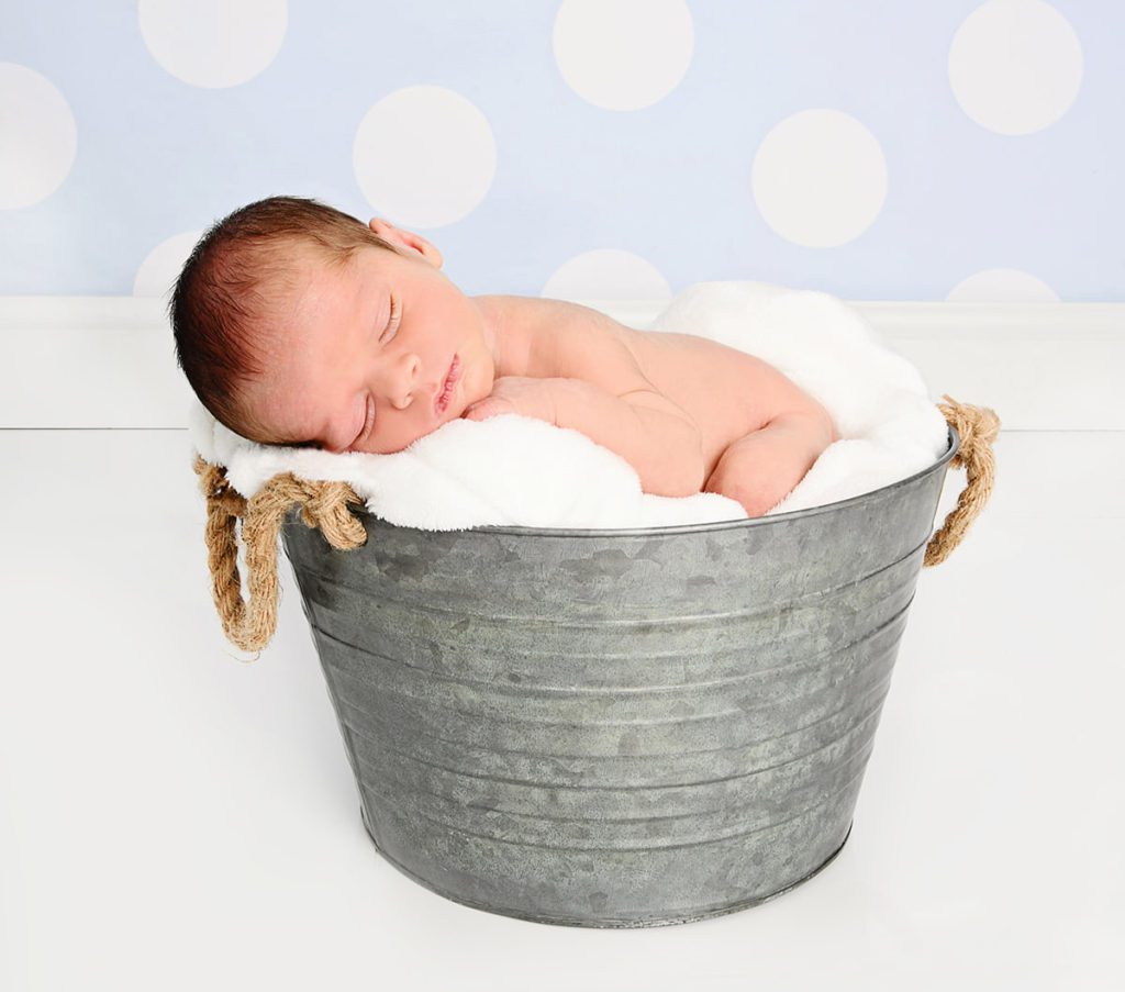 Newborn Baby Photographer near Port Talbot