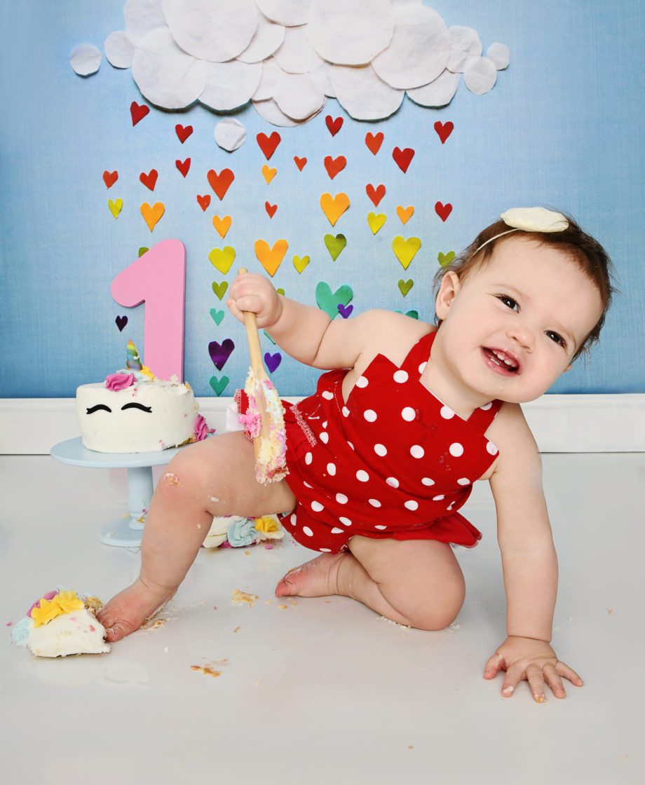 Baby and Toddler Photographer Bridgend