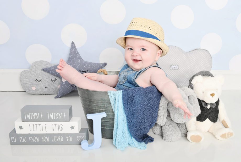 Baby and Toddler Photographer Bridgend