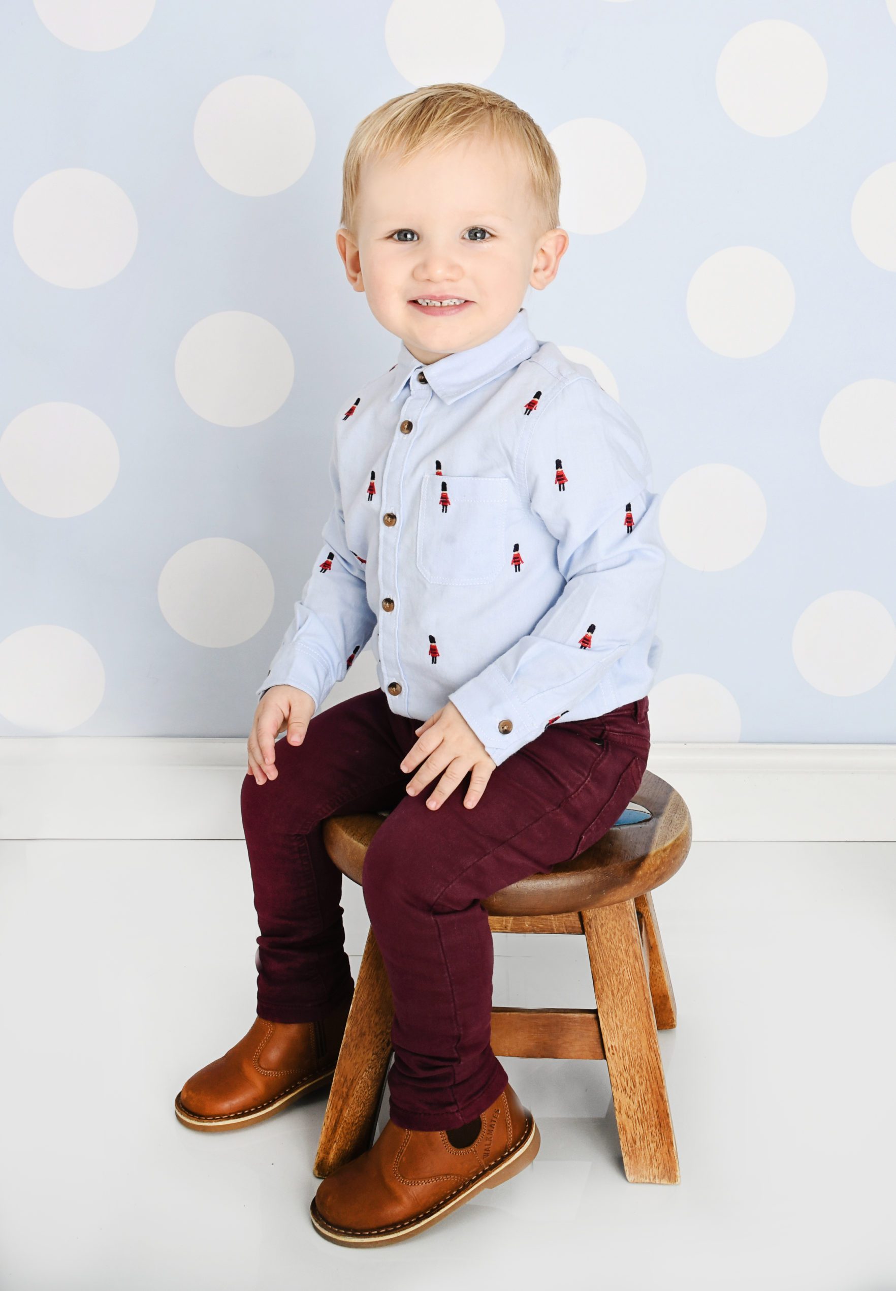 Baby and Toddler Photographer Bridgend