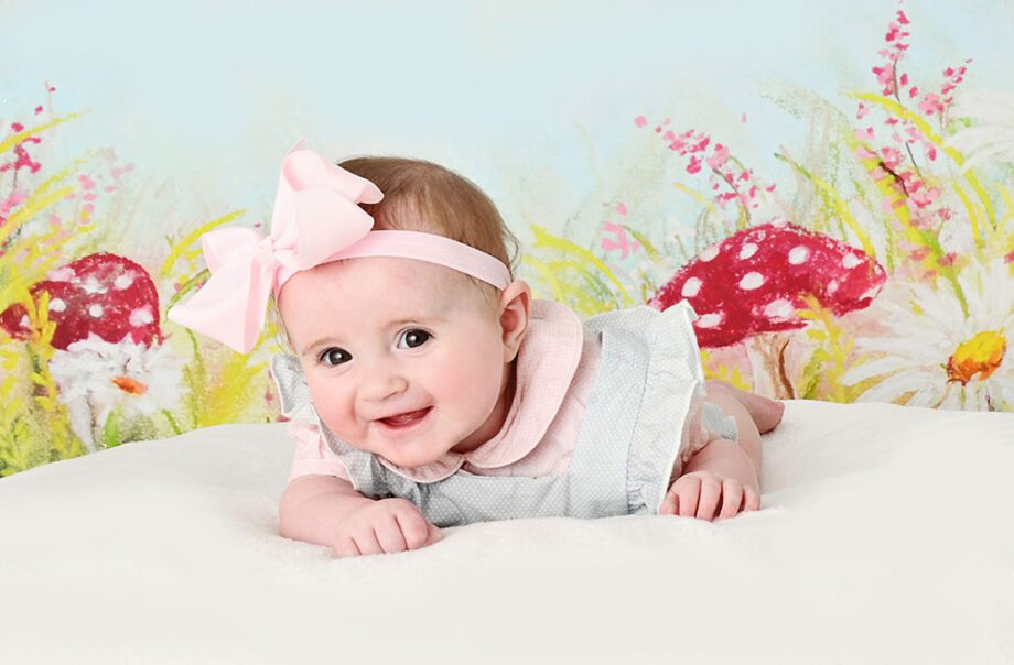 Baby Portrait Photography