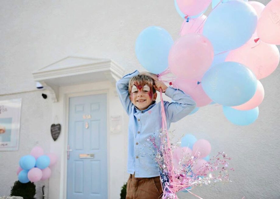 Celebrating Opening the Studio