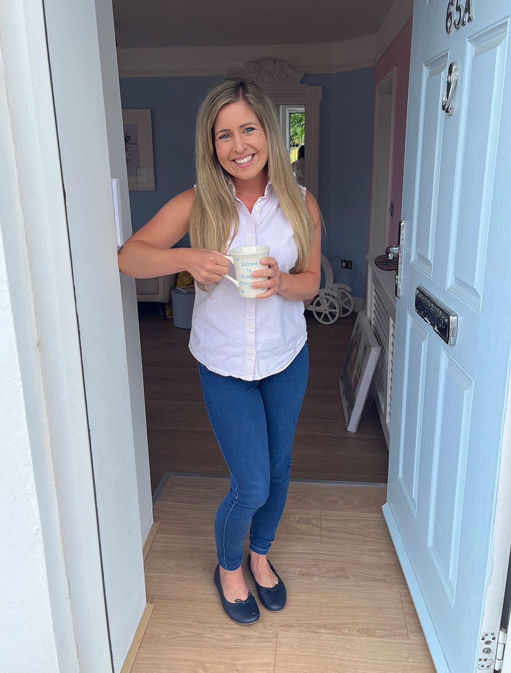 Meet Victoria of Sweet Pea Photography