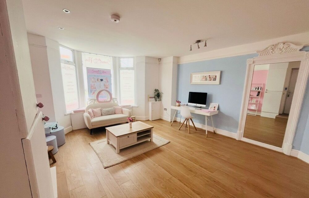 The Sweet Pea Photography 2