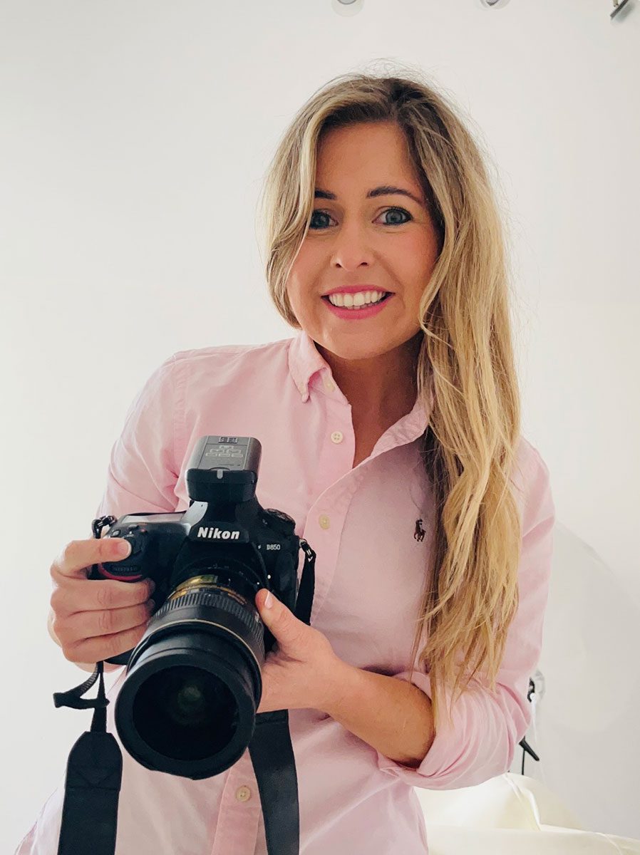 Victoria The Photographer